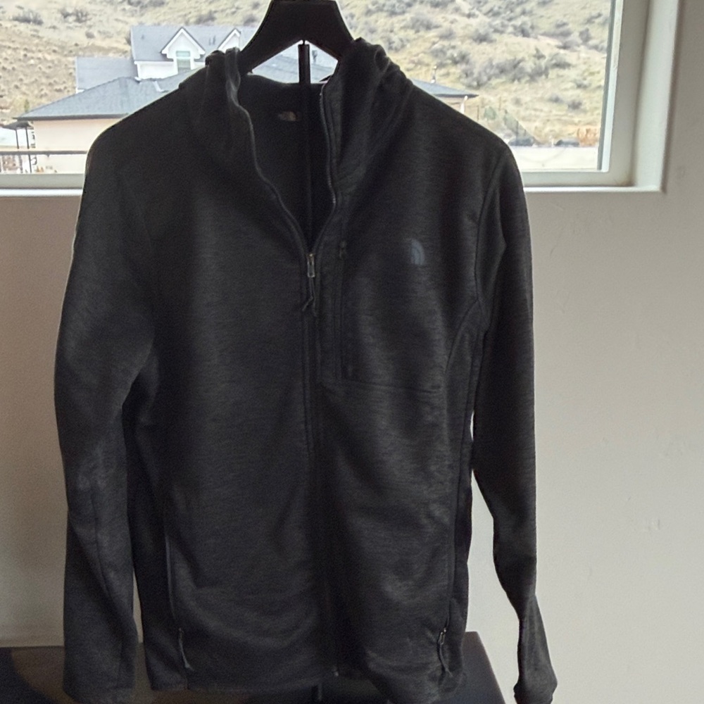 The North Face Black Fleece Jacket